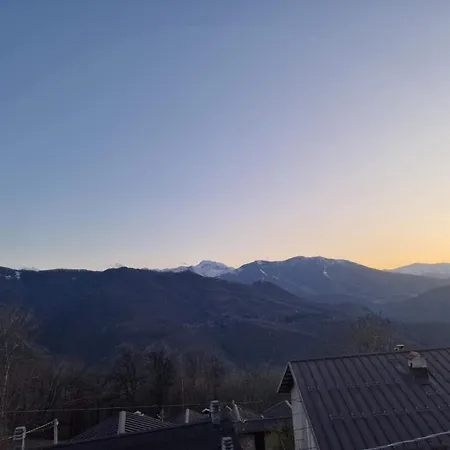 Lägenhet Profumo Di Montagna San Giacomo Di Roburent San Giacomo (Piedmont)