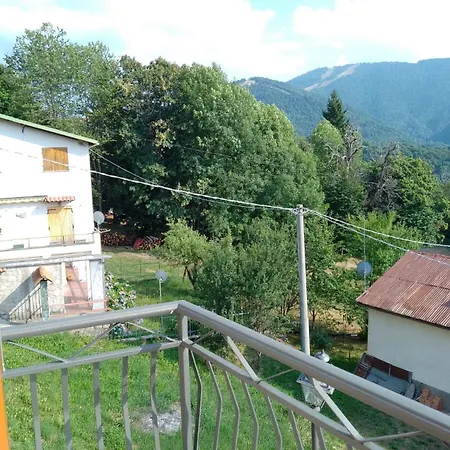 Lägenhet Profumo Di Montagna San Giacomo Di Roburent